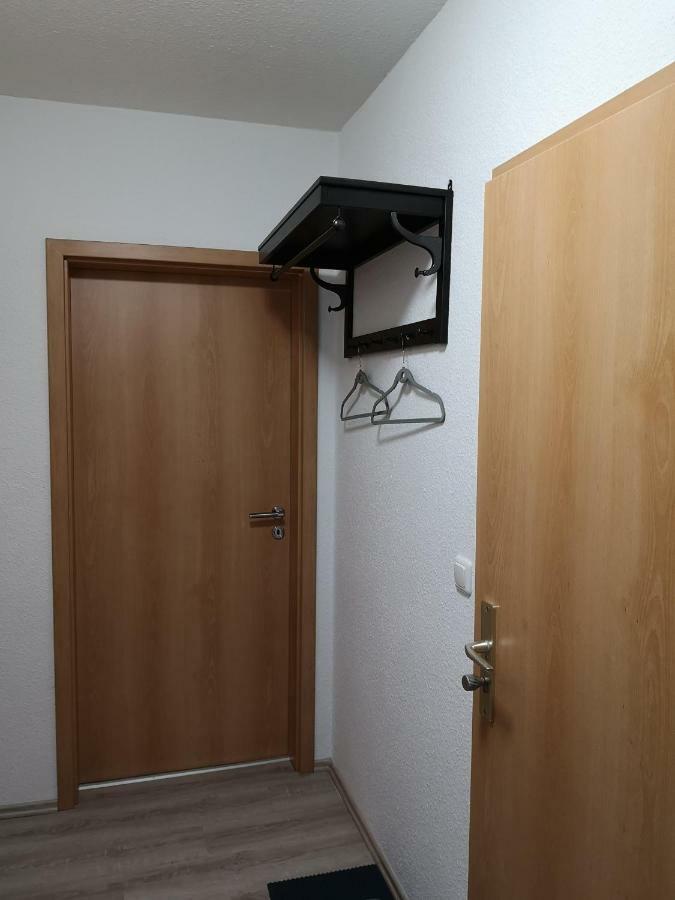 Ferienwohnung Elias Merseburg Exterior photo