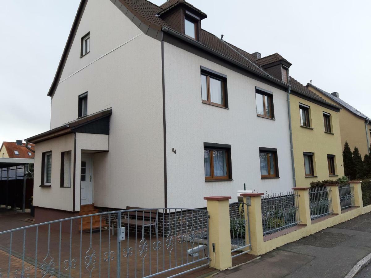 Ferienwohnung Elias Merseburg Exterior photo